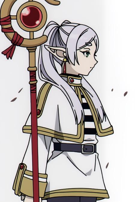 Sousou no Frieren | Frieren (Chroma | PDXL | Illustrious) Frieren(Chroma)