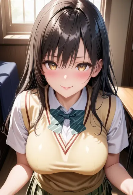 古手川 唯 Yui Kotegawa (To LOVE Ru)_XL