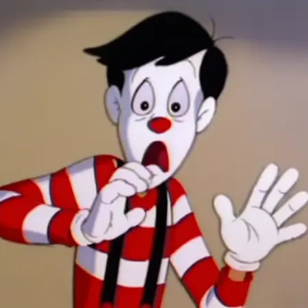 The Mime (animaniacs)