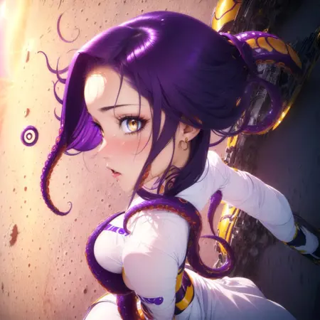 Tentachan - Original Character