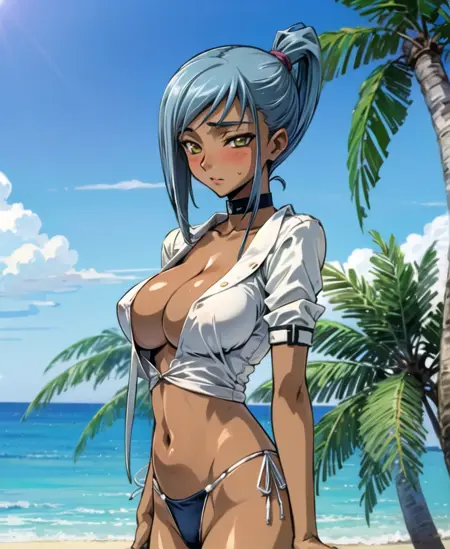 villetta nu /  code geass