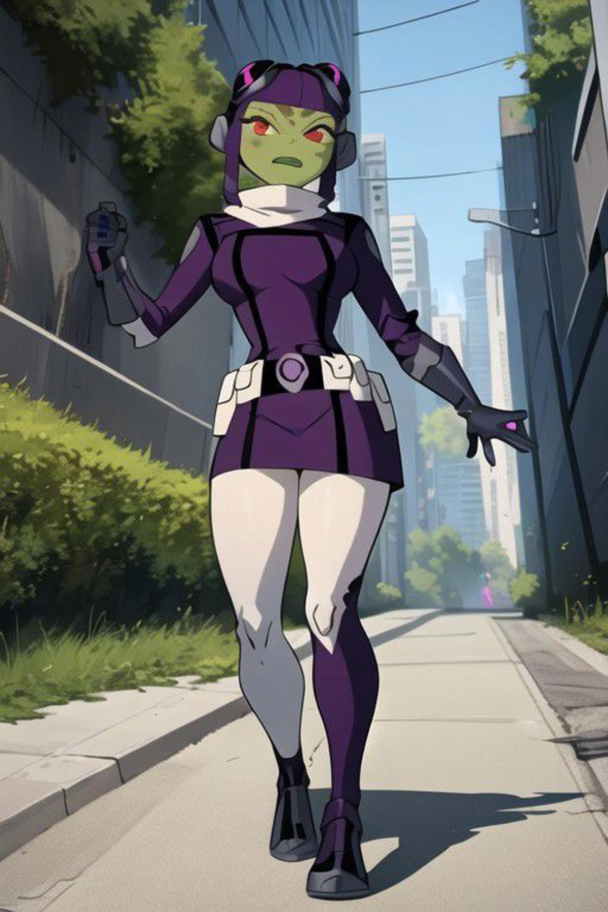 Ben 10 omniverse attea