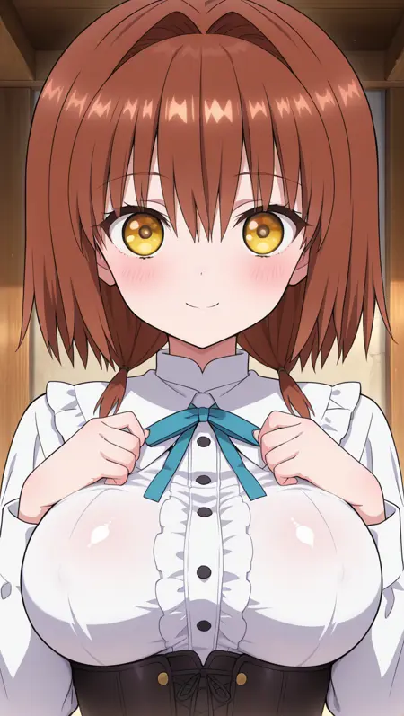 穗高雅-绝对双刃(Miyabi Hotaka-Absolute Duo)