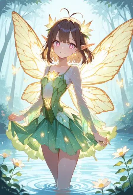 Fairy Outfit