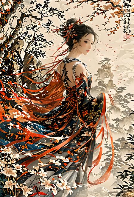 score_4,score_5,score_6,score_9,score_8_up,score_7_up,source_anime,fine anime,<lora:sanguozhi:0.6>,<lora:lora:0.9>,<lora:goodhands_Beta_Gtonero>,<lora:add-detail-xl:1.5>,<lora:JuggerCineXL2:0.7>,1girl,Chinoiserie ([Hot air balloon:Branch:2]:1.1),it is very Supple and [Elevating|Literal],it is engraved with croquis and Black details,it is forged by Microsoft,sanguozhi,best quality,absurdres,masterpiece,ultra-fine painting,physically-based rendering,extreme detail description,Professional,full body,