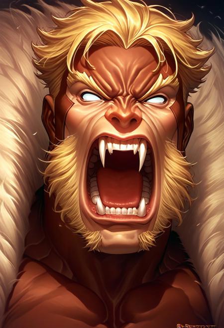 Sabretooth [X-MEN] [PonyXL] V1