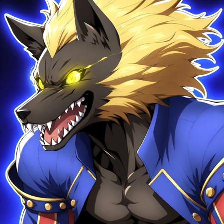 Loup-Garou - Shin Megami Tensei ILXL