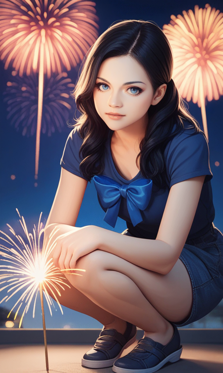 India Eisley PonyXL v1.0