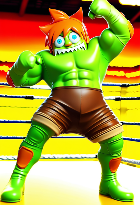 Blanka Chan - Street Fighter 6 V1