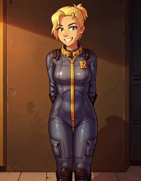 Sarah Weintraub (Fallout New Vegas) Pony