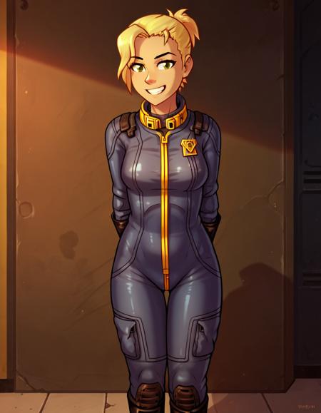 Sarah Weintraub (Fallout New Vegas) Pony v1.0