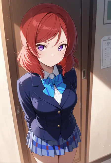 Nishikino Maki
