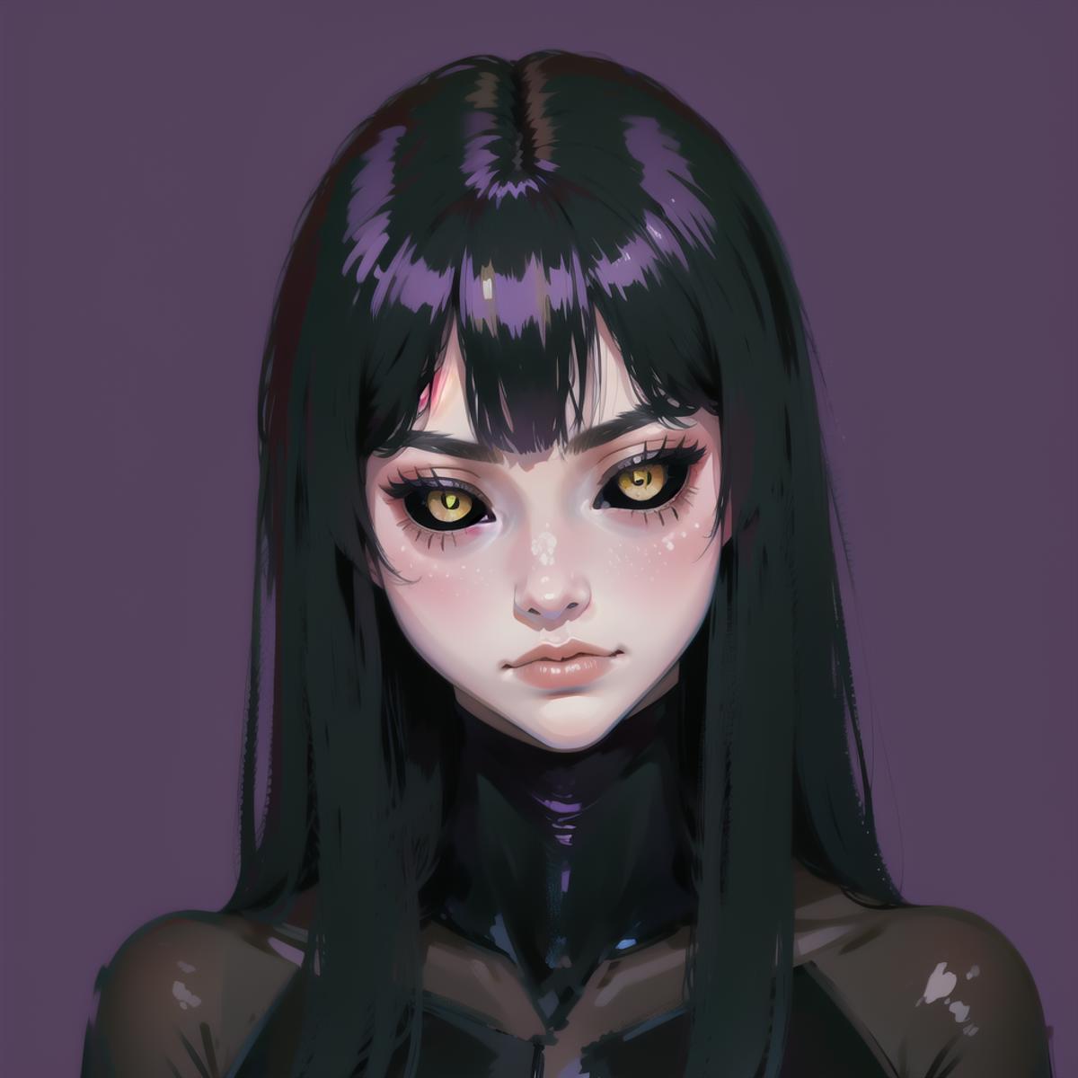 Black-Sclera image by BLfox