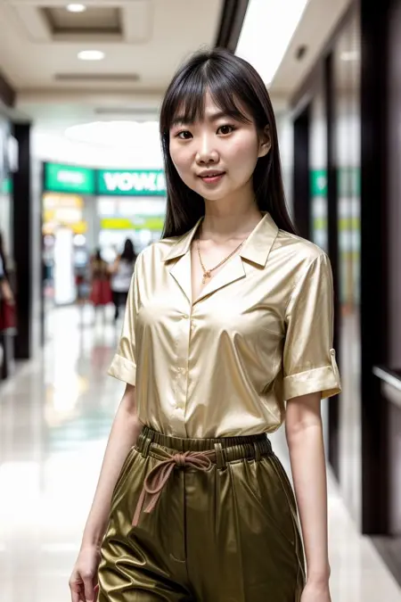 Kawaii Goddess: Jamie