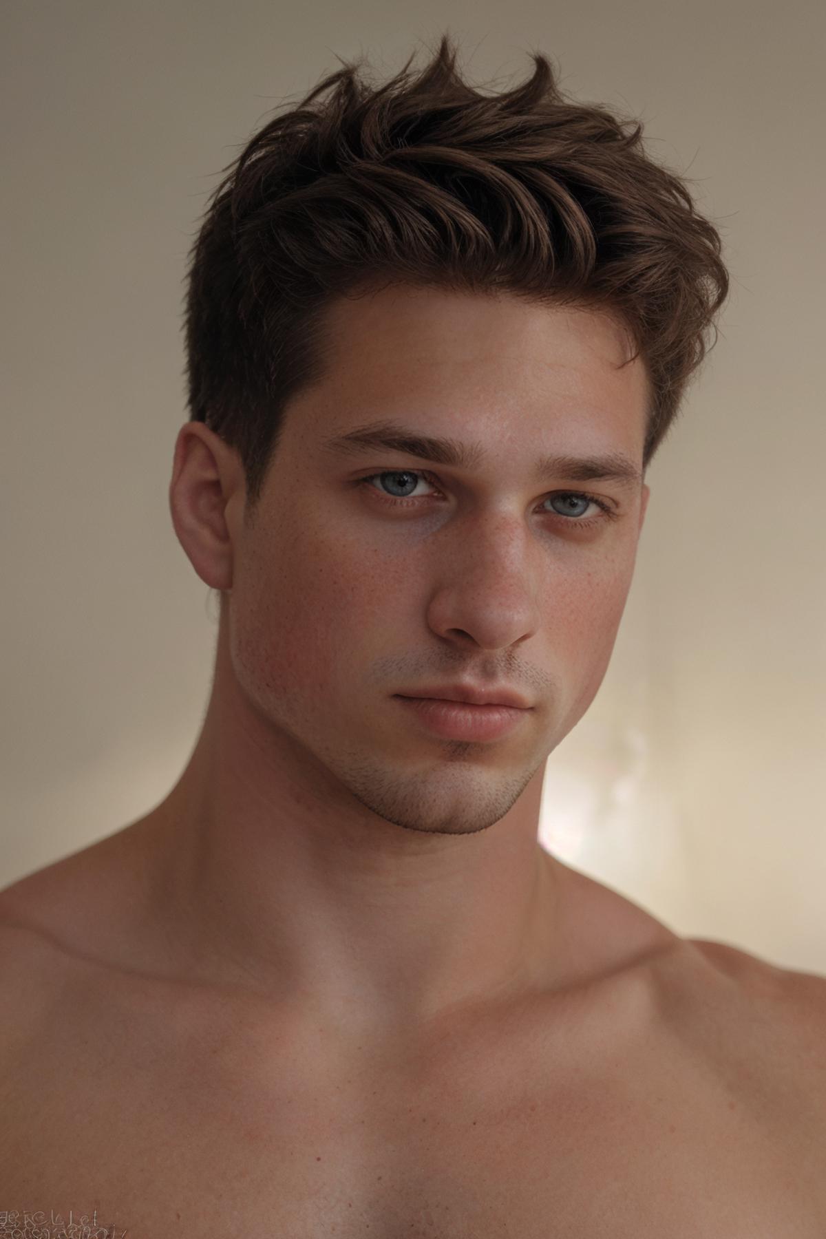 Nick Sandell image by razputin