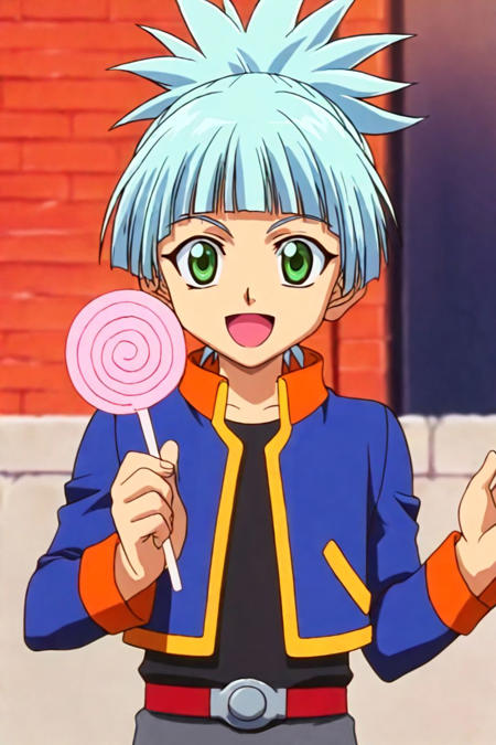 Sora Perse / Sora Shiunin - Yu-Gi-Oh! Arc-V - Pony +