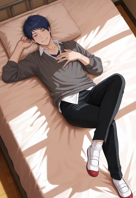 Yuu Kashima - Yarichin Bitch Club