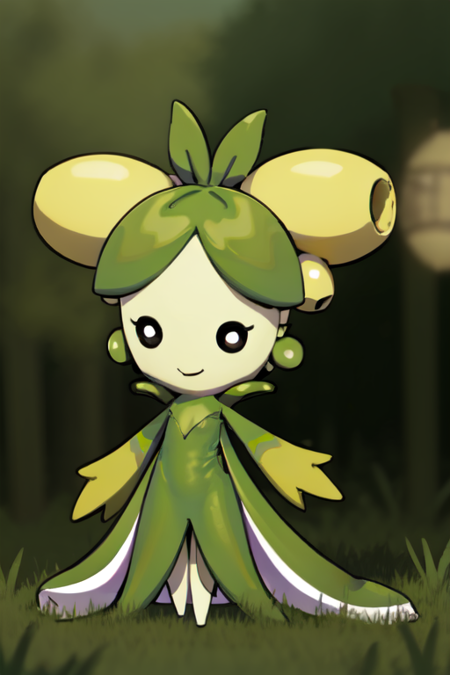 Dolliv (Pokemon) v1