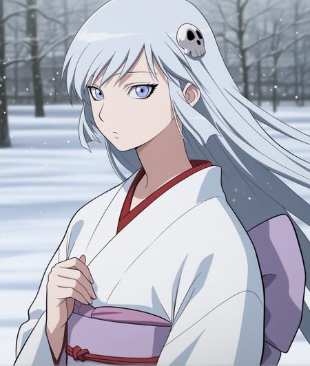 雪鬼姫（鬼公子炎魔） ILv1.0