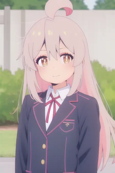 绪山真寻-别当哥哥了!(Mahiro Oyama-Oniichan wa Oshimai!)