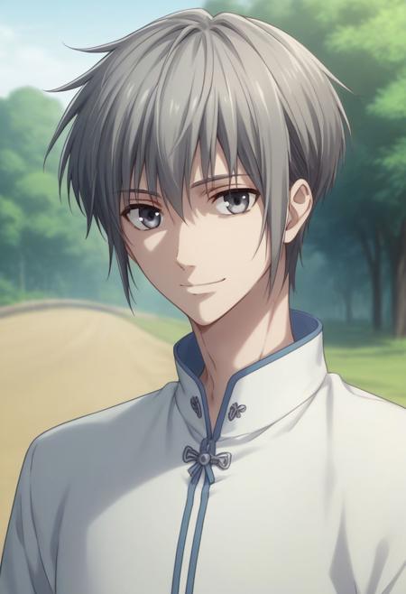 Yuki Sohma - Fruits Basket (2019) 1.0