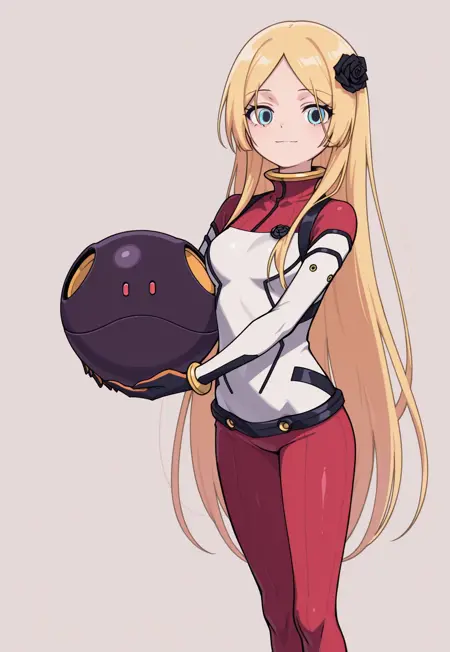 Machu's plugsuit [ Illustrious ]