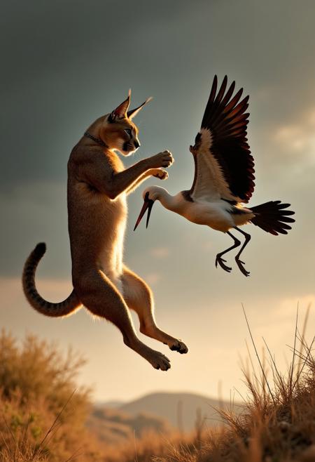 Caracal Caracal