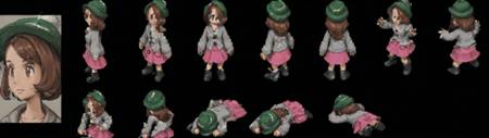 FFT Sprite Sheet (Illustrious) v1.0