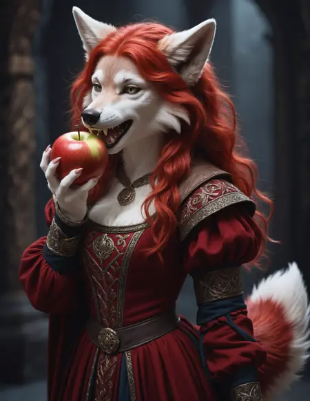 Furry Enhancer