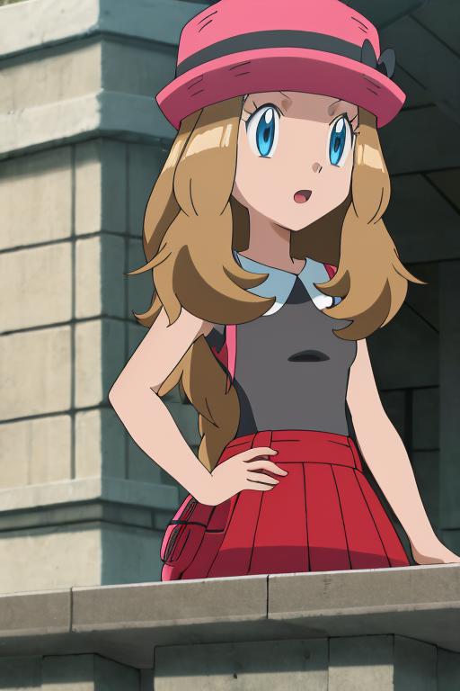 Serena (Pokemon XY) image by yeey5