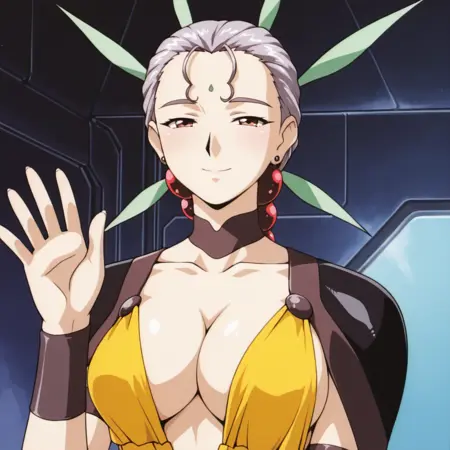 Kei(Spaceship Agga Ruter)