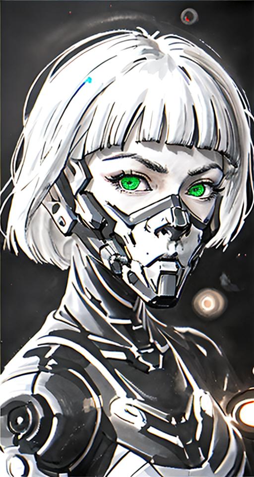 AI model image by nuaion