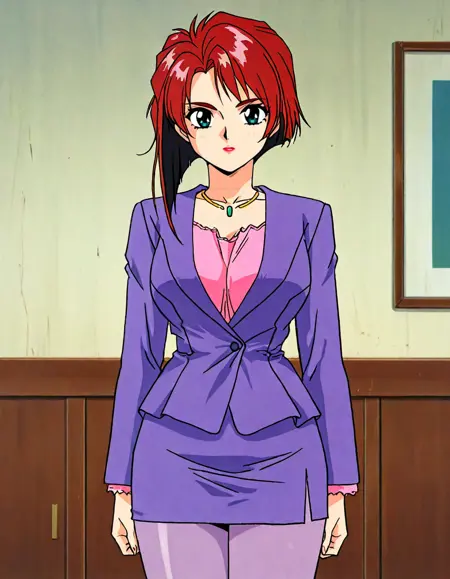Matsubara Izumi / Yuusha tokkyuu might gaine / NoobAI