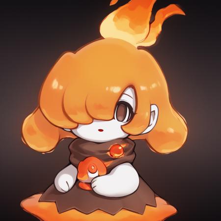 Character: Flambelle (Palworld) [FLUX + PONY] PONY