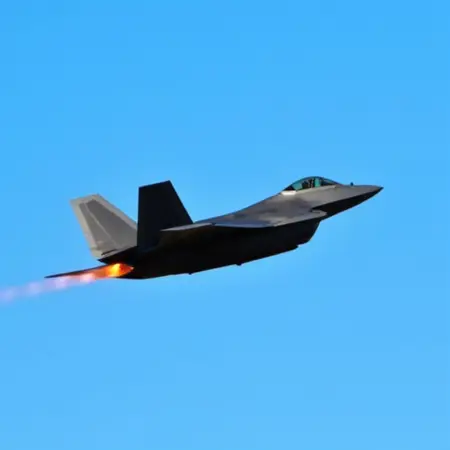 F22Raptor