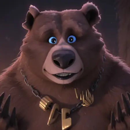 Baby Bear [Puss In Boots The Last Wish]
