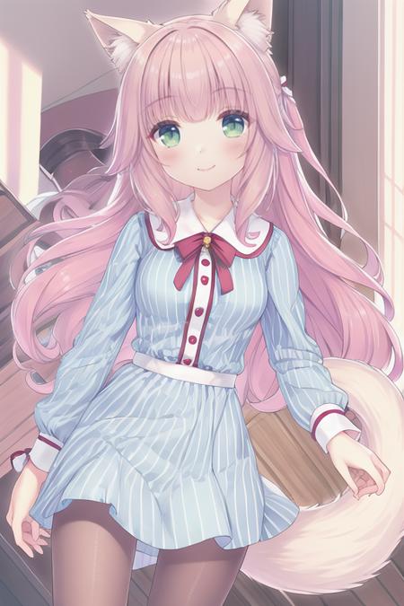 Lora-Nekopara-草莓Fraise su-v2