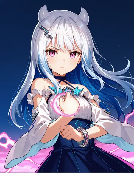 Uwasa of the Eternal Sakura (Magia Record: Puella Magi Madoka Magica Side Story) | 万年桜のウワサ