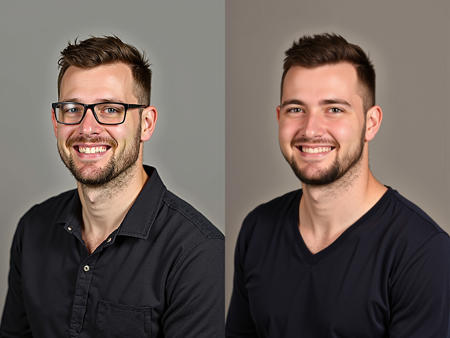Flux Glamour Portrait Enhancer v0.1 Beta