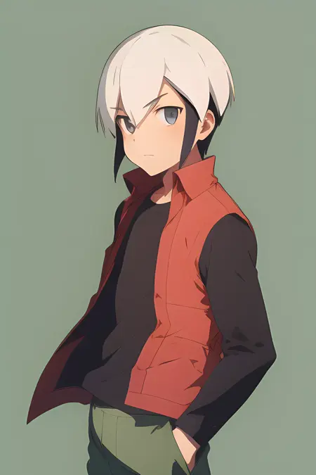 Eugene Chaud (Megaman Battle Network)