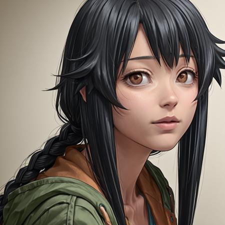 Chiemi Serizawa Chiemi Serizawa V1