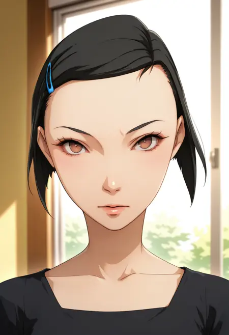 Yumi from Persona 4 [IllustriousXL]