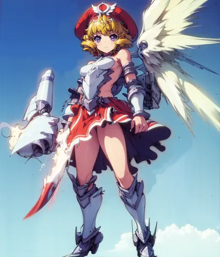 Laila (Queen's Blade Rebellion)