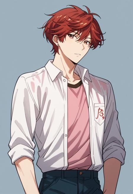 Mikoto mikoshiba top