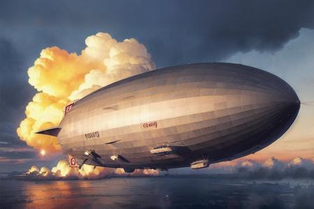 LZ 129 Hindenburg (1936) v1.0
