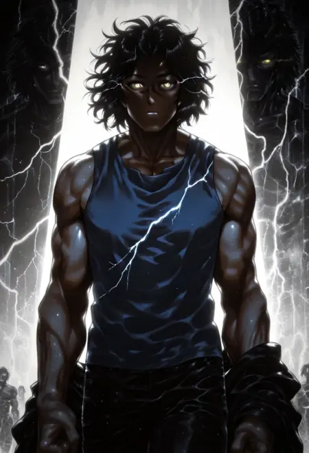 Ryuki Gaoh | Kengan Omega