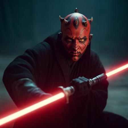 Darth Maul  (Star Wars) XL Darth Maul v1.0
