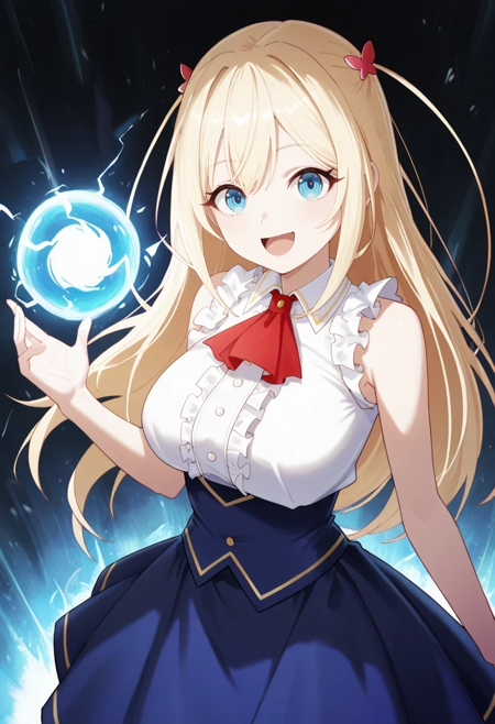 シャルロッテ・ゼンフィス / 夏儿洛缇·泽菲斯 / Charlotte ( 実は俺、最強でした / 其实我是最强的 / Jitsu wa Ore ) V1