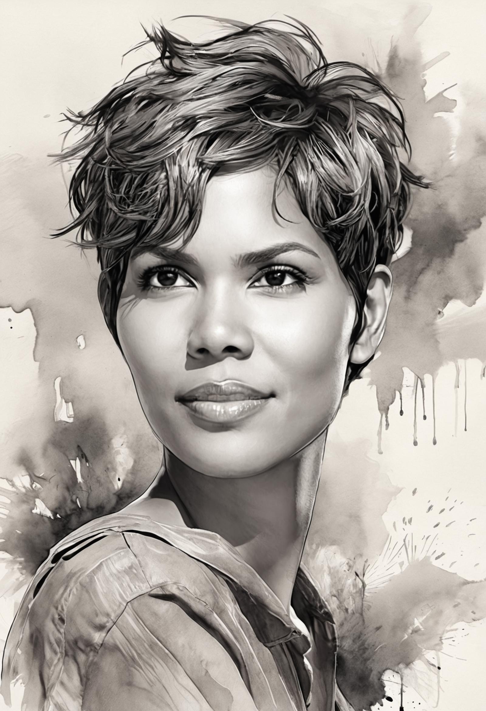 Halle Berry [SDXL] image by _degenerativeai_