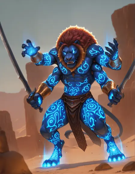 Rakshasa Raja (HoMM 5)